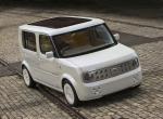 Nissan Denki Cube Concept 2008 года